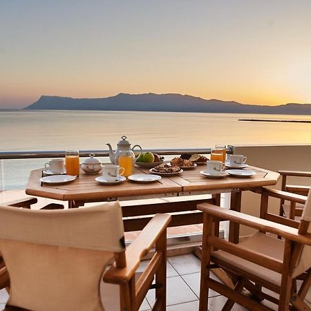 Sea View House Apartment Kissamos Exterior photo