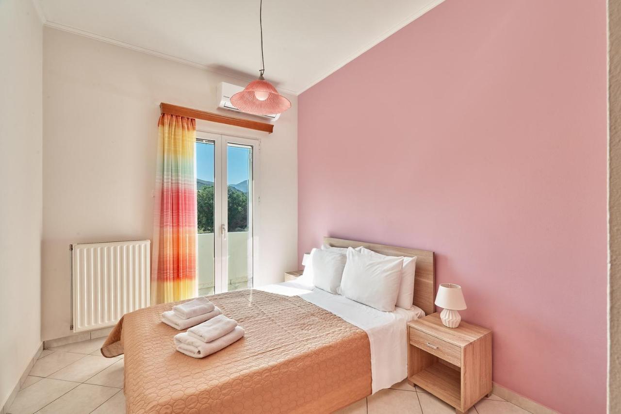 Sea View House Apartment Kissamos Exterior photo