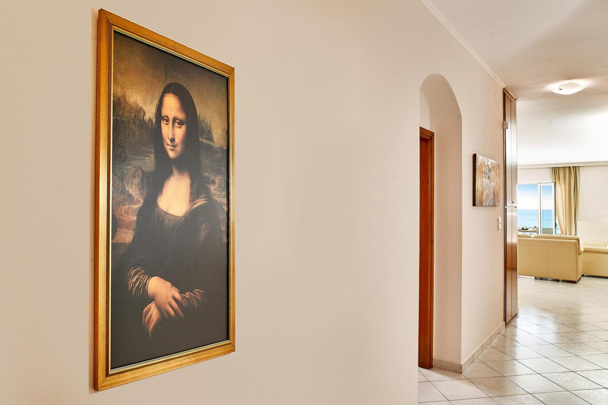 Sea View House Apartment Kissamos Exterior photo
